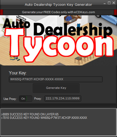 Game Dev Tycoon Key Generator